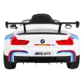 BMW M6 GT3 na akumulator dla dzieci 6666R-M6